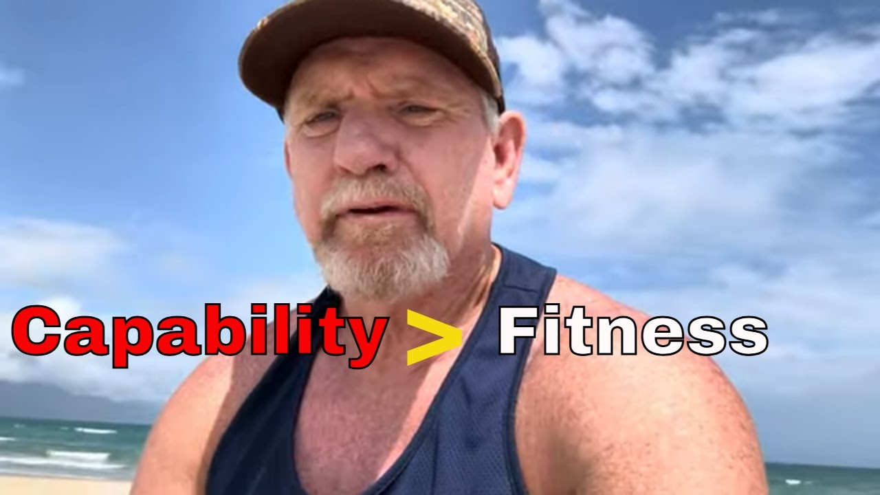 The Real Goal After 50 Isn’t Fitness — It’s Capability