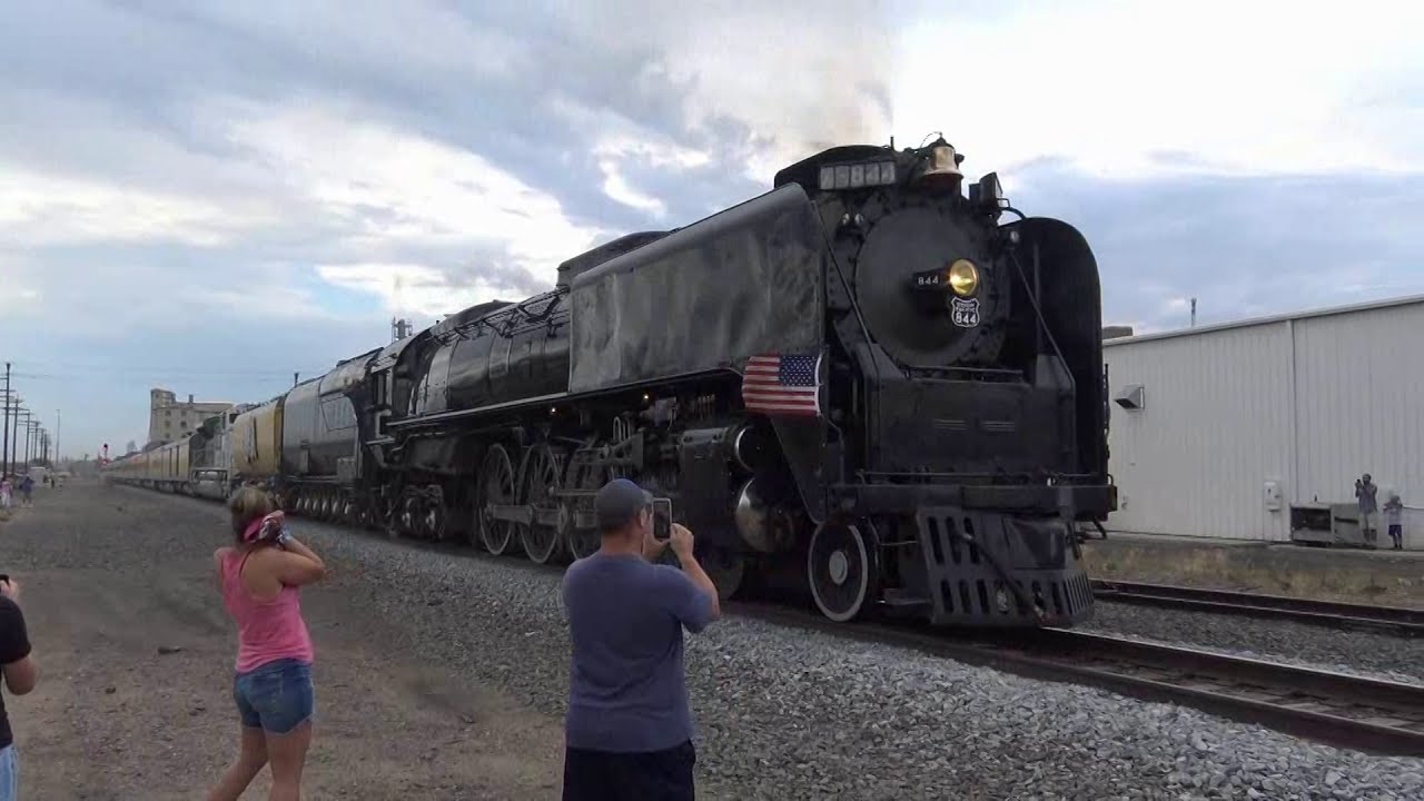 Union Pacific 844