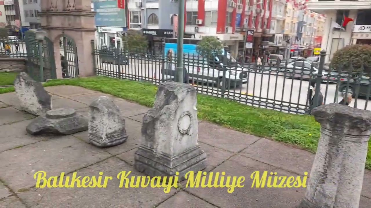 Balıkesir Kuvayi Milliye Müzesi