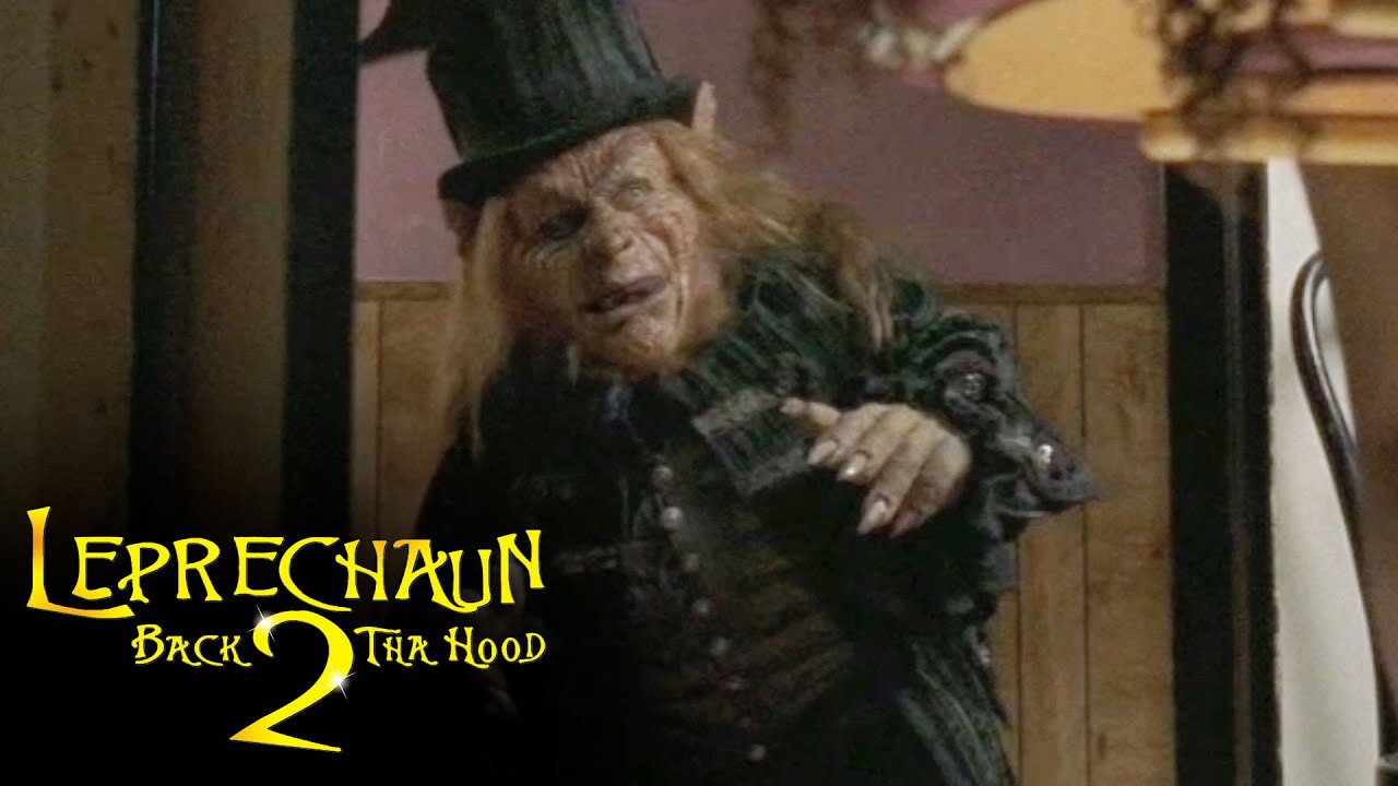 'This Is Wonderful Work' | Leprechaun: Back 2 Tha Hood