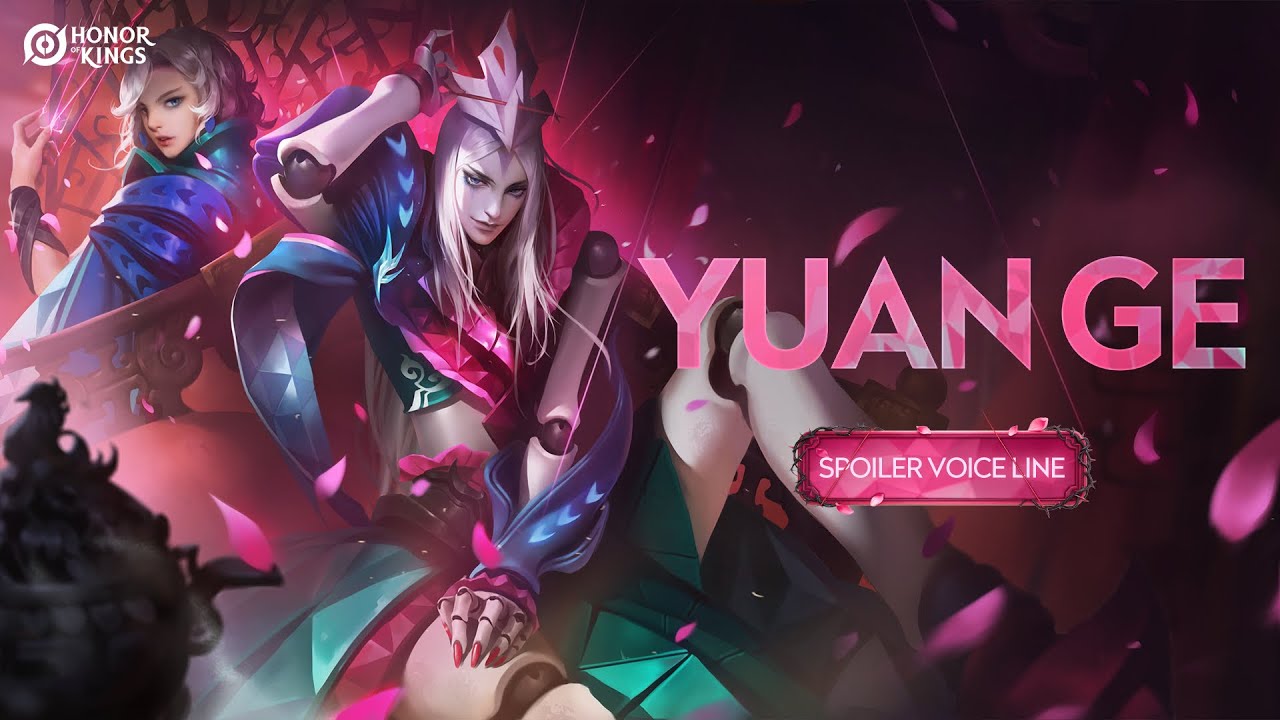 Voice Scoops | Yuan Ge | Honor of Kings Indonesia