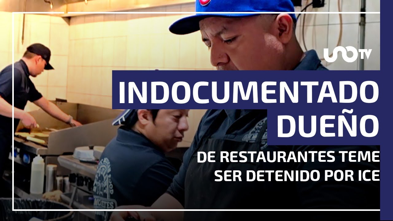 Miedo ante ICE no paraliza a migrantes emprendedores