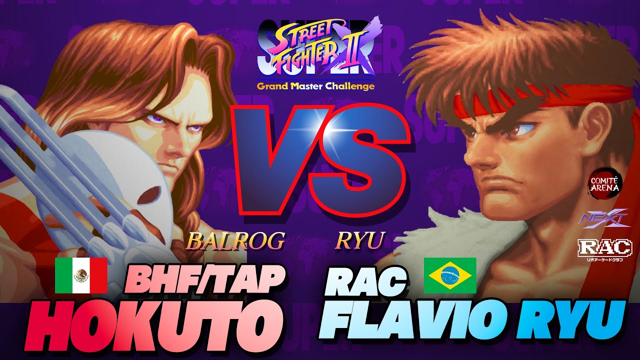 NEXXT 2025  BHF TAP Hokuto VS RAC | Flavio.Ryu
