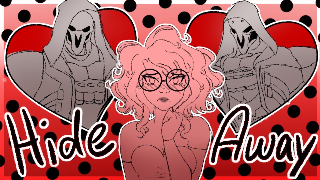 Hide Away|| ANIMATION MEME