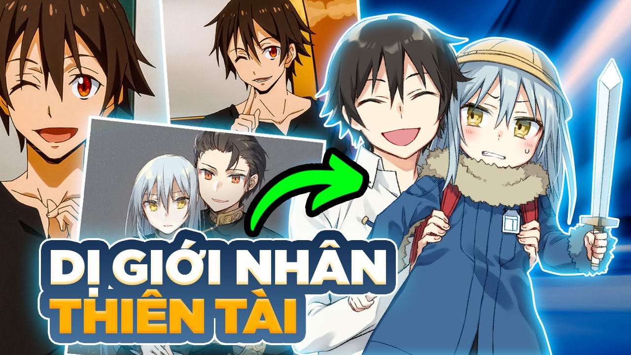 Dị Giới Nhân Thiên Tài Yuuki Kagurazaka Và Giấc Mơ Tạo Ra Thế Giới Tốt Đẹp Tensei Slime