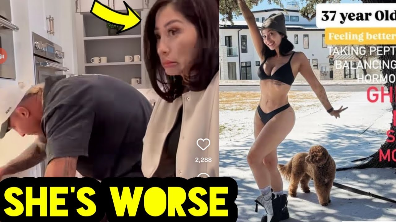 Brendan Schaub's Wife's PATHETIC Attempt To Be An Influencer FAILS!!!