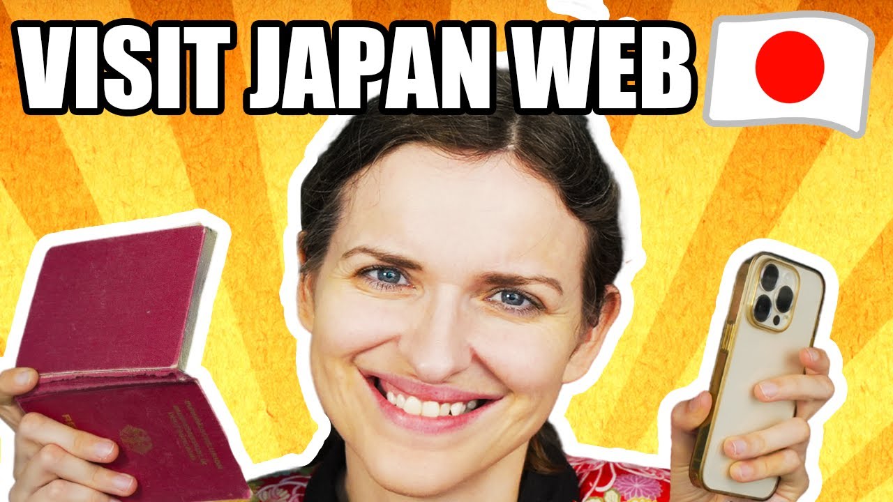 2026 Visit Japan Web ausf&uuml;llen: Die Anleitung (Deutsch)