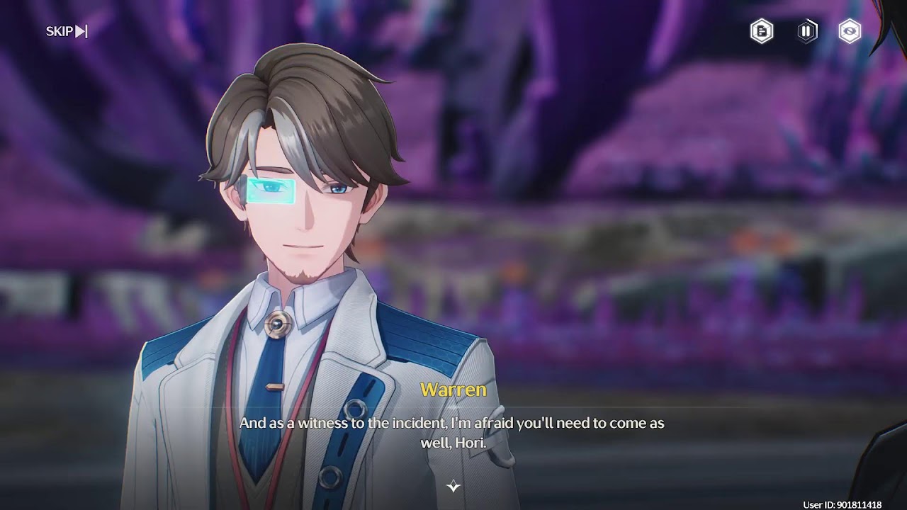 Wuthering Waves 3.0  New Main Story  - Mornye