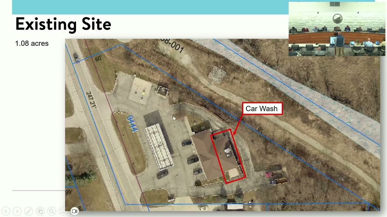 Plan Commission February 24, 2026