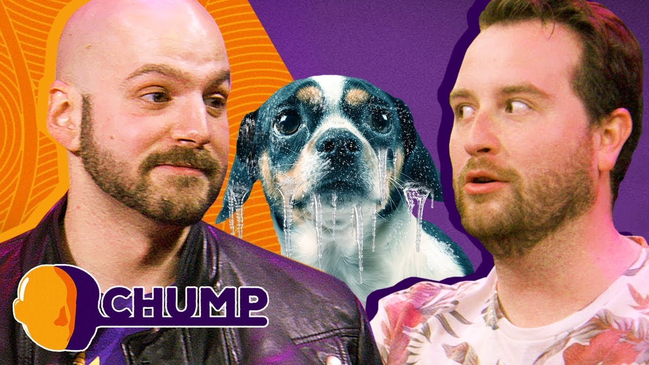WHO Put Their Dog in the Freezer? - CHUMP | Rooster Teeth