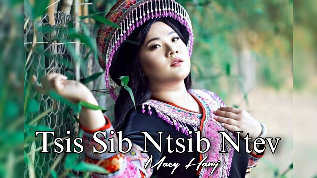 Macy Hawj - Tsis Sib Ntsib Ntev (Official Lyrics/Audio)