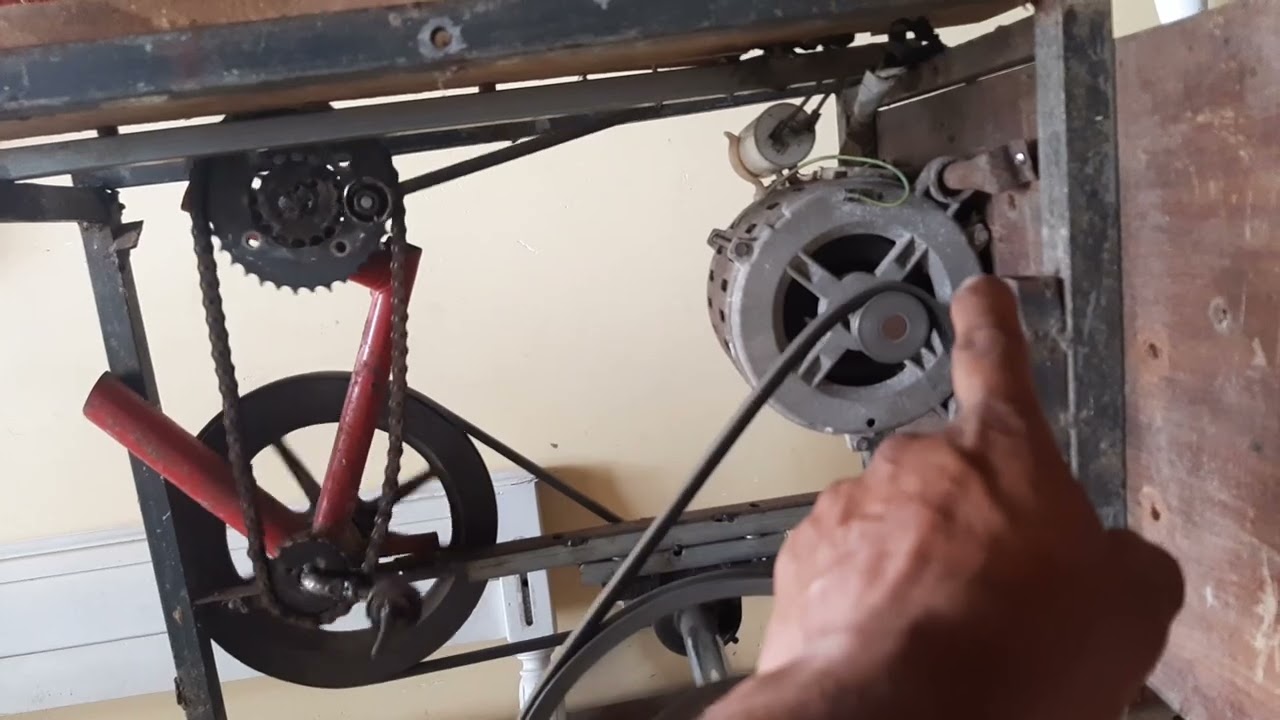 maquina de fazer estribo caseira