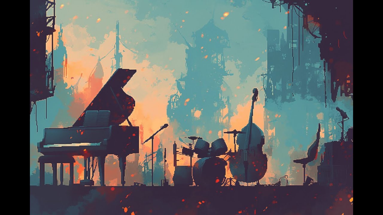 the sutra (kokoro)【jazz instrumental】- Joseph Bradsky