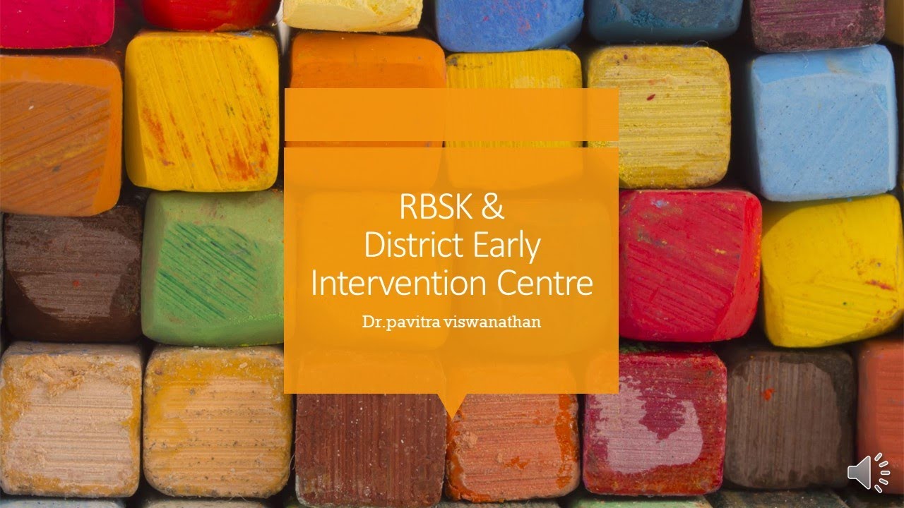 RBSK & DEIC-MD/DNB Pediatrics exam preparation
