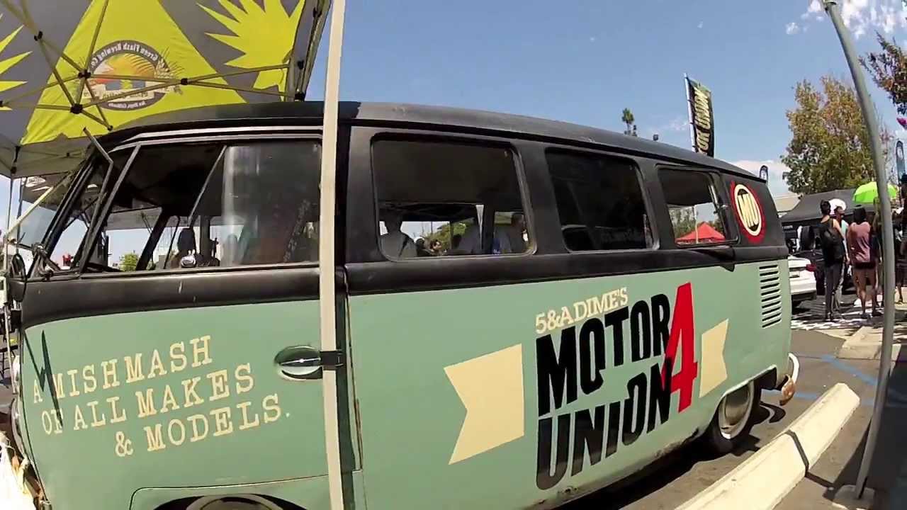2013 Motor Union 4 presented by 5&A Dime