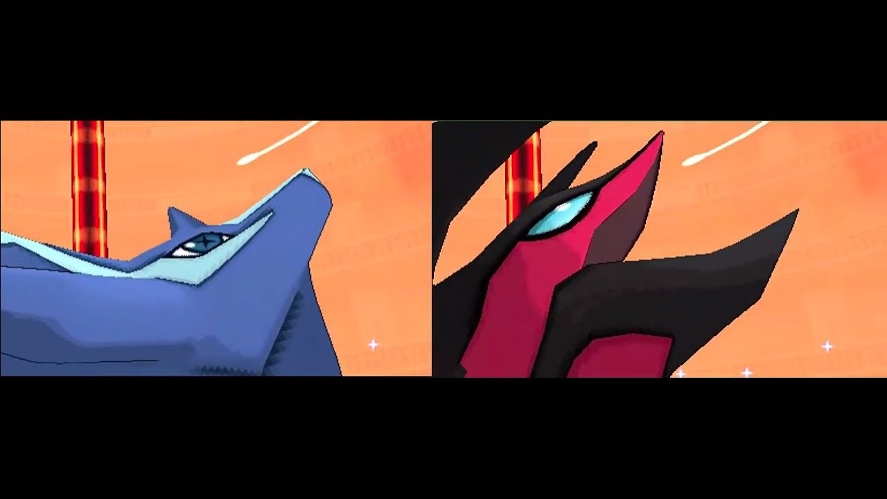 Xerneas/Yveltal awakening in your stereo headphones - Xerneas/Yveltal despertan en tus audifonos