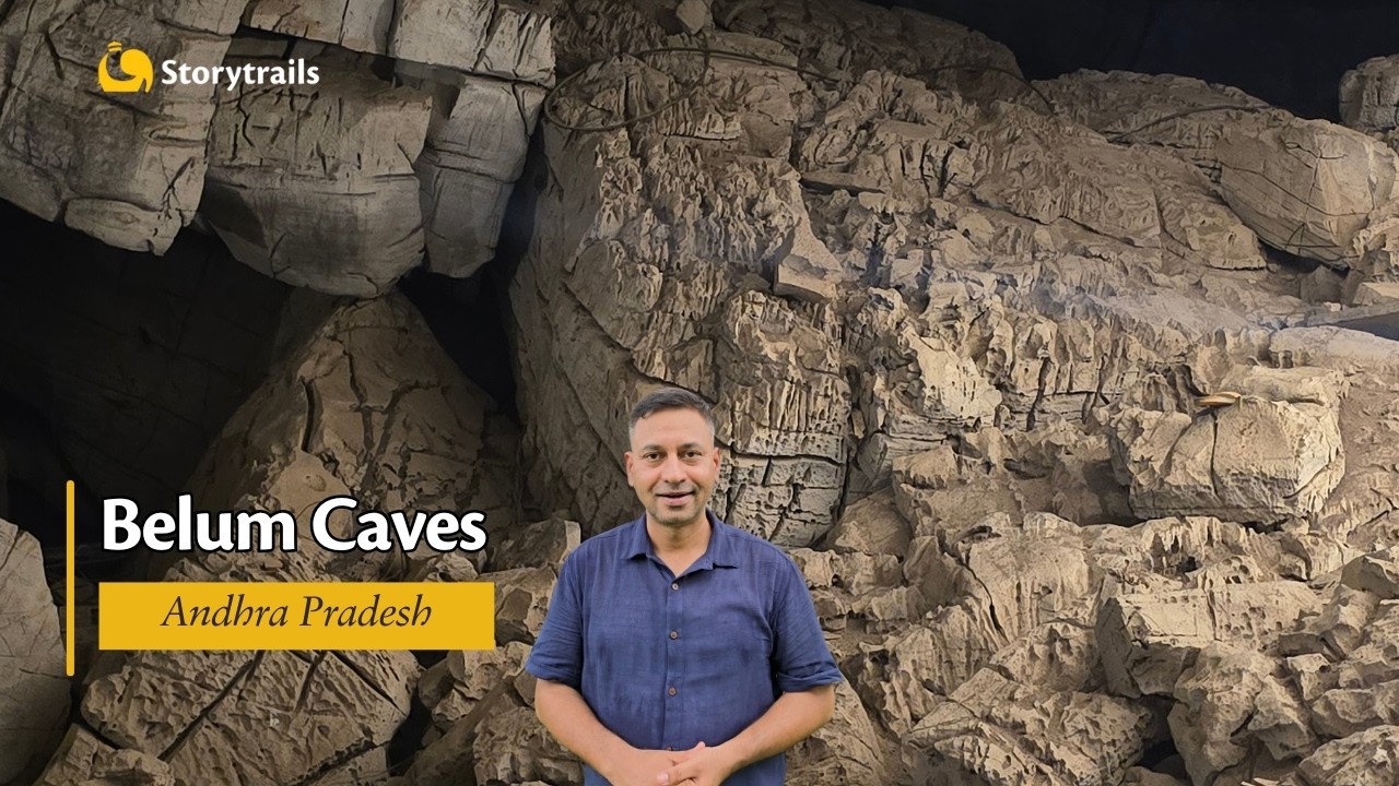 Belum Caves | Andhra Pradesh