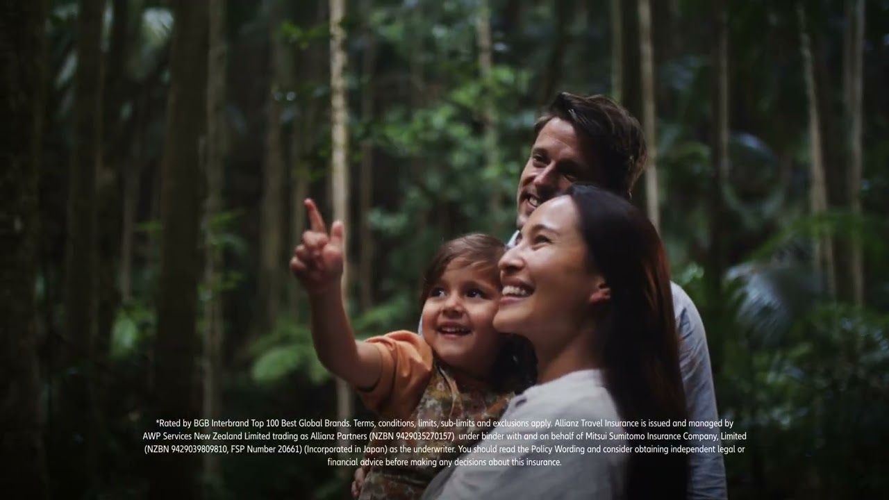 Cover for your next adventure | Allianz Travel Insurance