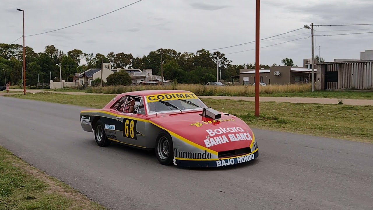 glorias del tc en Tres Arroyos 11/12/21