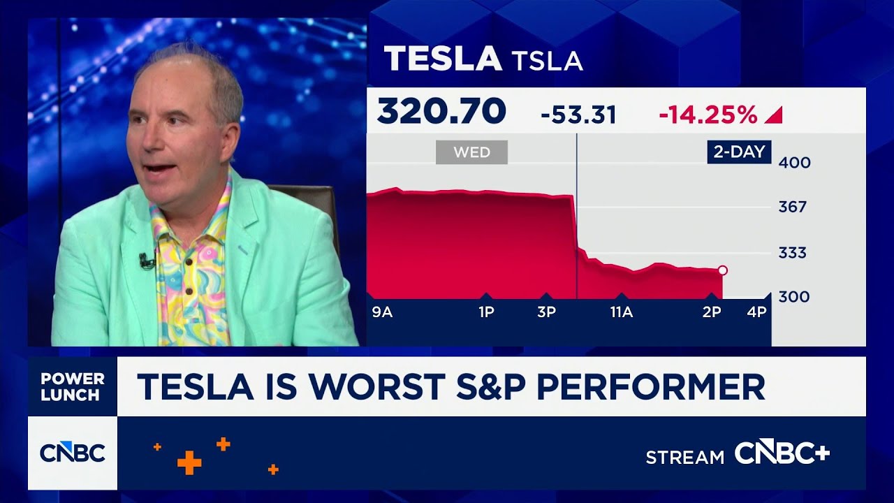 Терпение инвесторов по отношению к Tesla на исходе, считает тех-аналитик Дэн Айвз