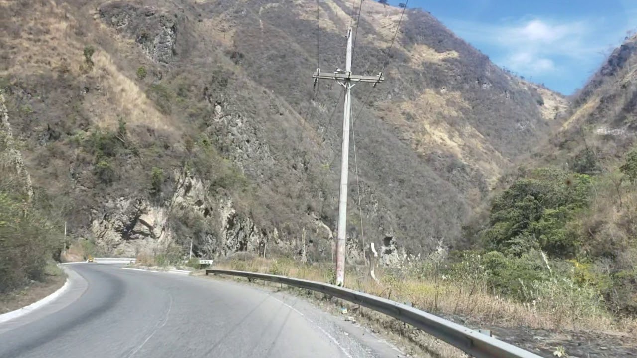 DESDE HUEHUETENANGO...