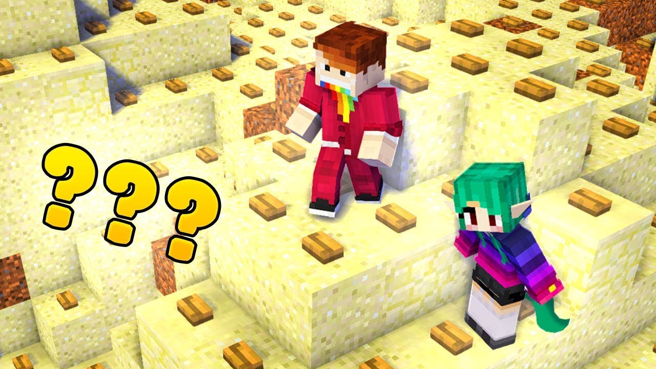 NIE WYBIERZ ZŁEGO GUZIKA CHALLENGE! - Minecraft | CZOKLET I GAENALI