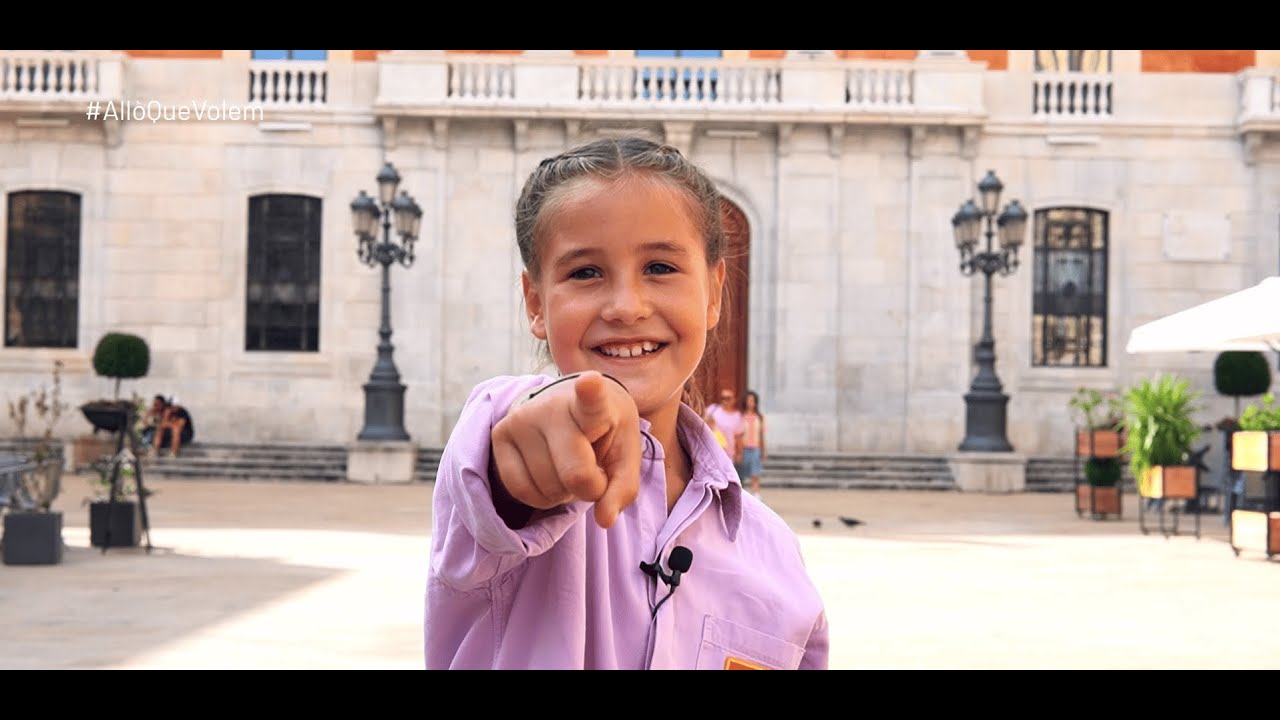 Tenim un missatge per a tu - Santa Tecla 2024 | #AllòQueVolem