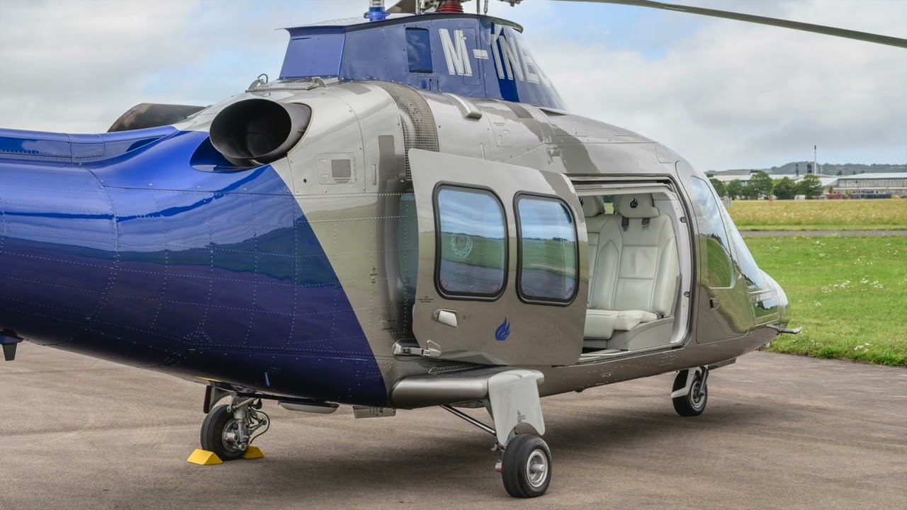 For Sale 2012 Leonardo AW109SP GrandNew