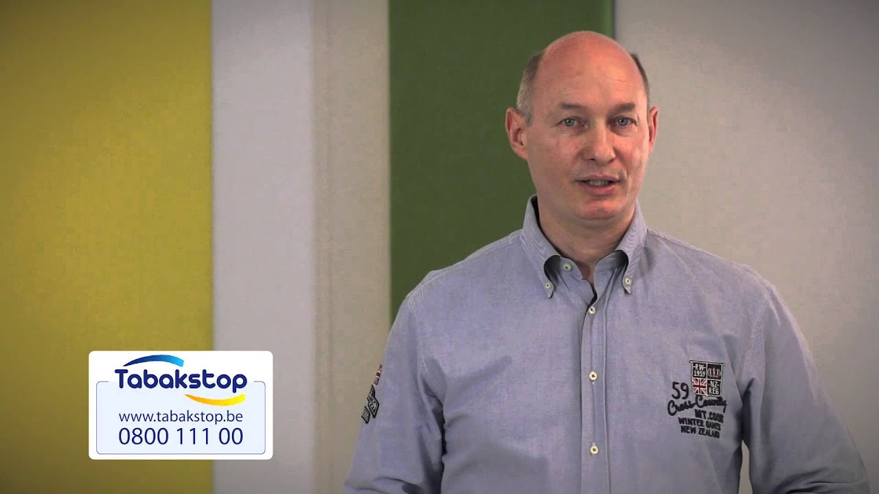 Stoppen met roken: hoe de stopdag voorbereiden? Het advies van Dirk Quina, tabakoloog bij Tabakstop