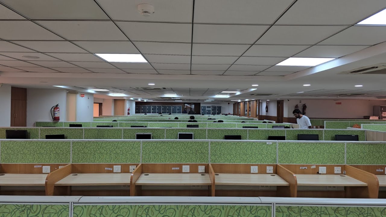 RentalHelpline / 10000 sq.ft Furnished Office for Lease Near CG Road