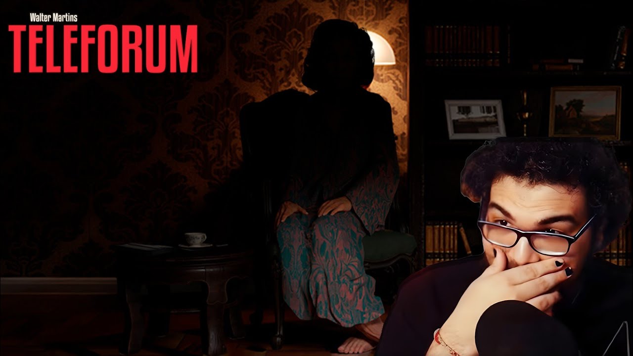 The Best Horror Game ive played in 2026... | Teleforum