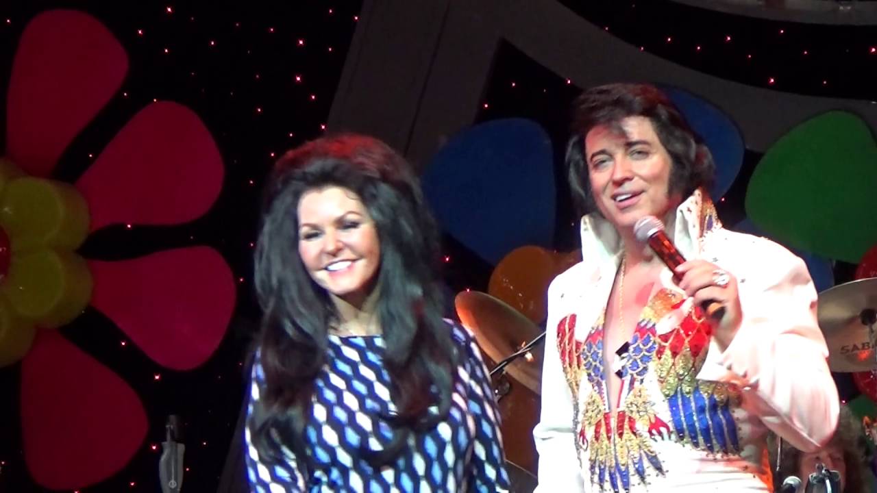 Bill Cherry with Kay Shannon 
