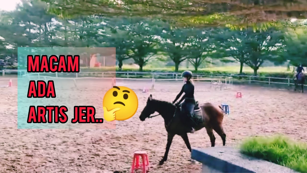 VLOG | STABLE KUDA SEBENTAR #vlog #horsestable #vlogmalaysia #simplevlog