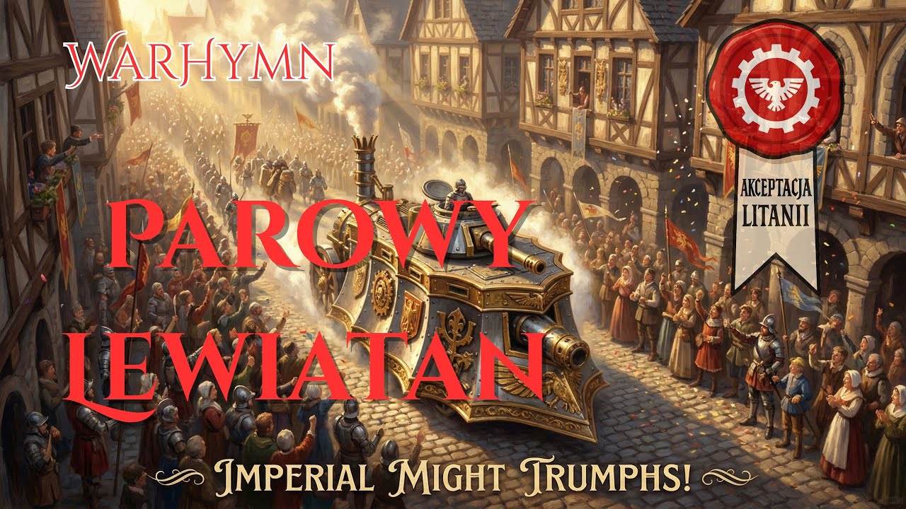 🚂⚙️Parowy Lewiatan ⚙️🚂Ku Chwale Inżynierów Nuln