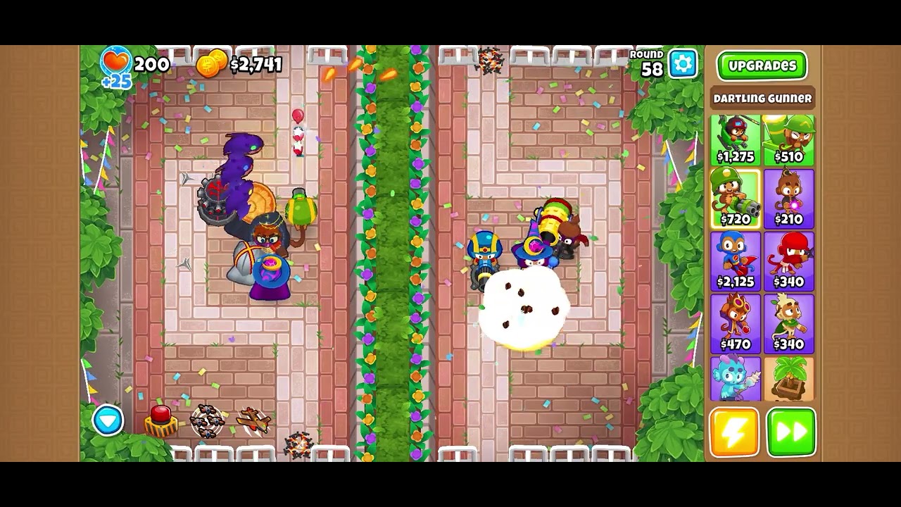 Looking at the new map and seeing how far i can get on easy