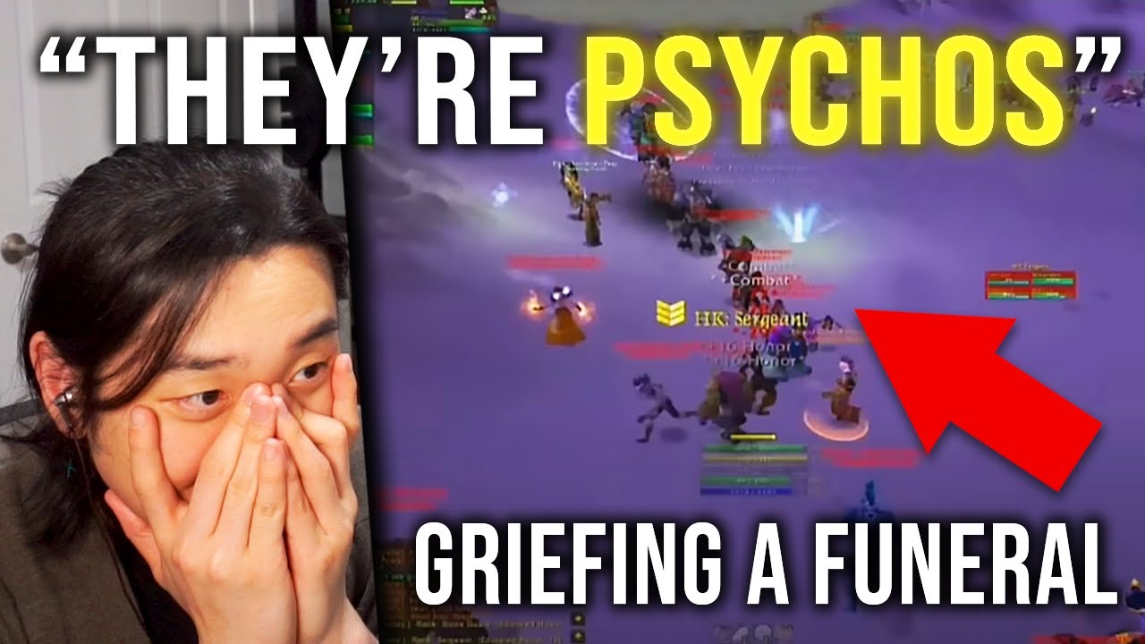 The WORST Kinds of WoW Players