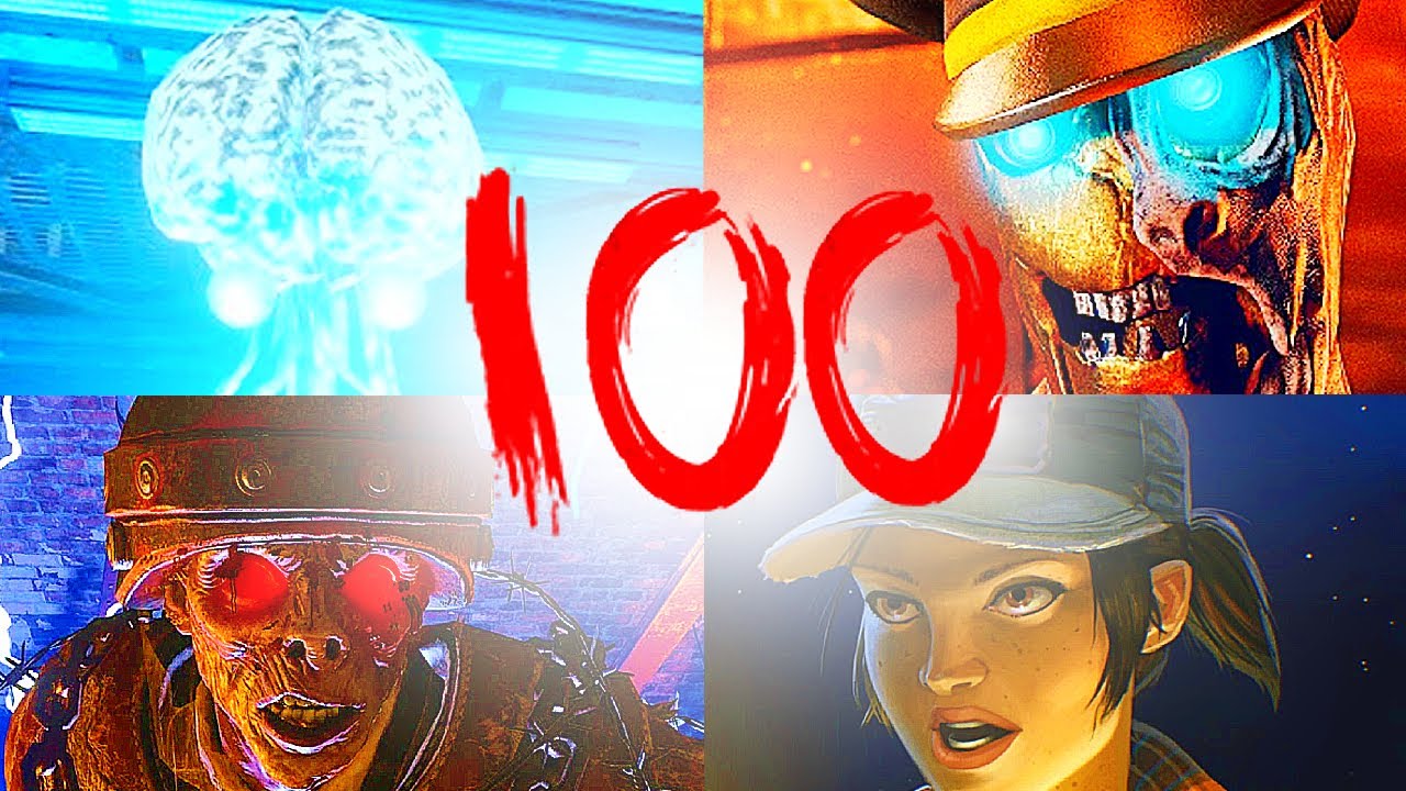Round 100 On Every Black Ops 2 Map In 2023