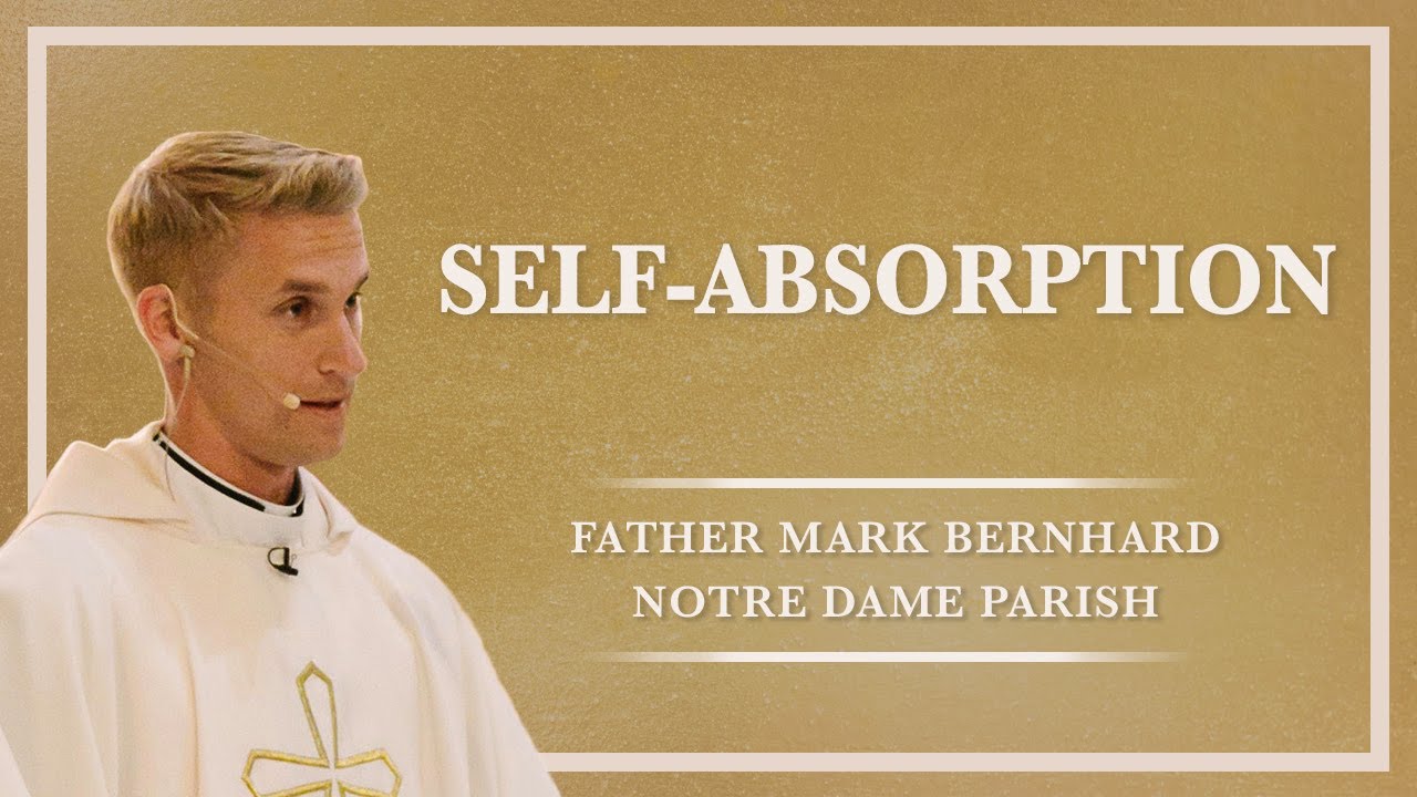 Self-Absorption - Out of Balance Series Week 1