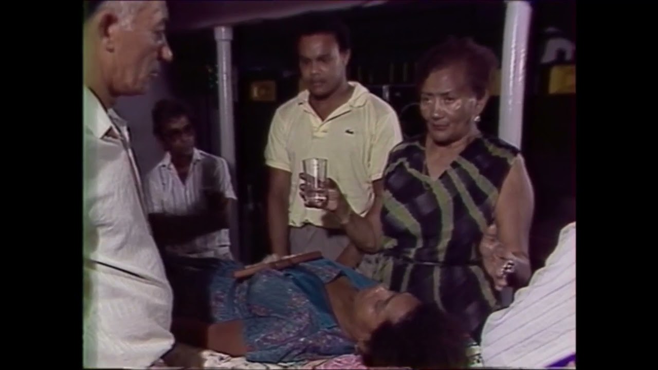 Grat' ti bwa / Sorcellerie (1988) - Archives Réunion 1ère