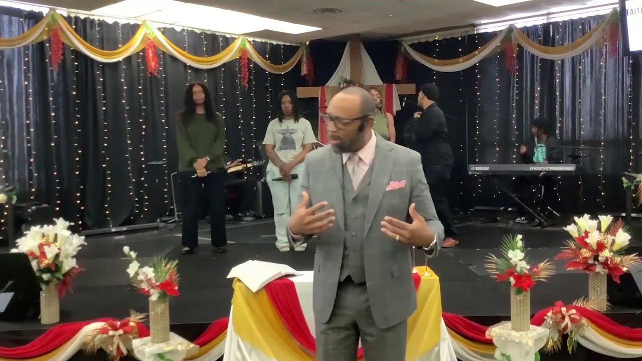 FaithWorks AG Church Sunday Service 02/15/2026