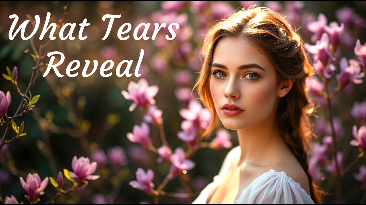 What Tears Reveal | Calm & Heartfelt Ballad | Lyric Video