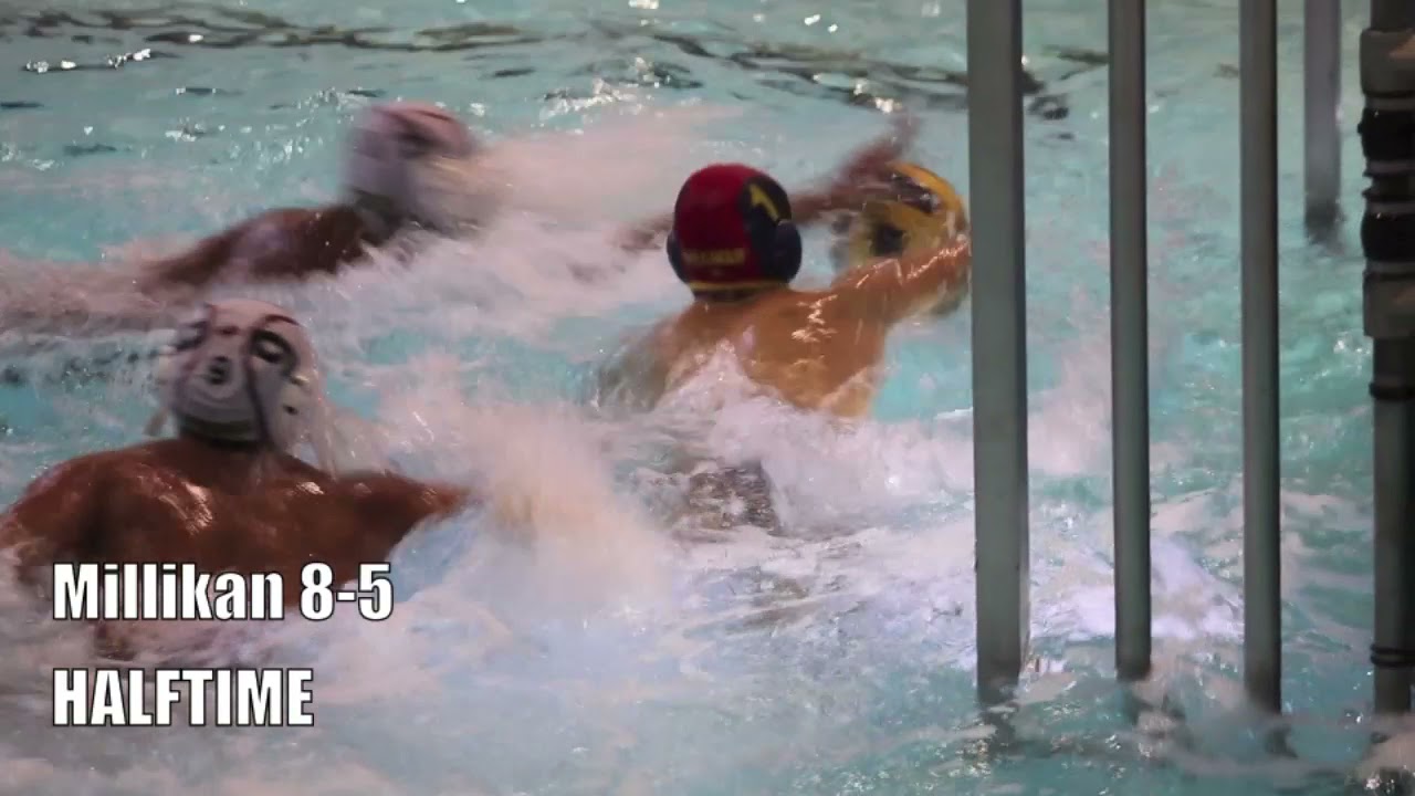 CIF Boys' Water Polo: Long Beach Millikan vs. Arcadia