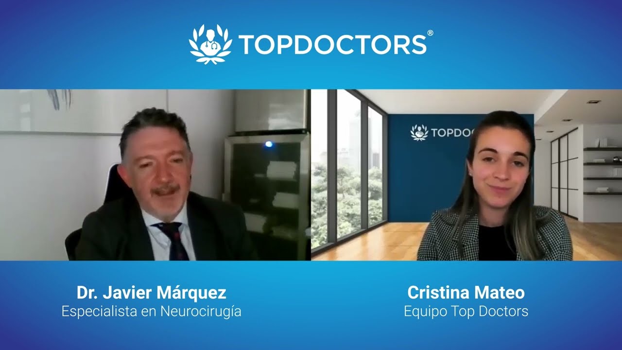 Lesiones de médula: qué hacer cuando los síntomas se agravan - Dr. Javier Márquez | Top Doctors