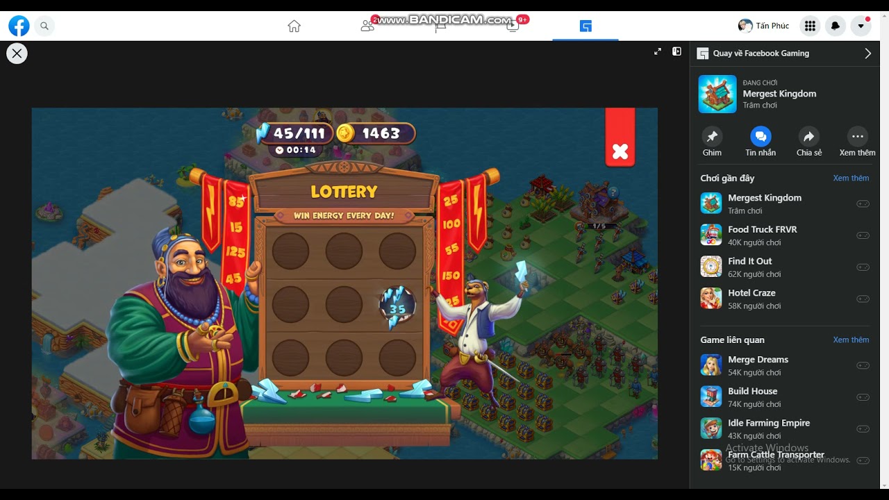 Mergest Kingdom - Level 19 part 3~