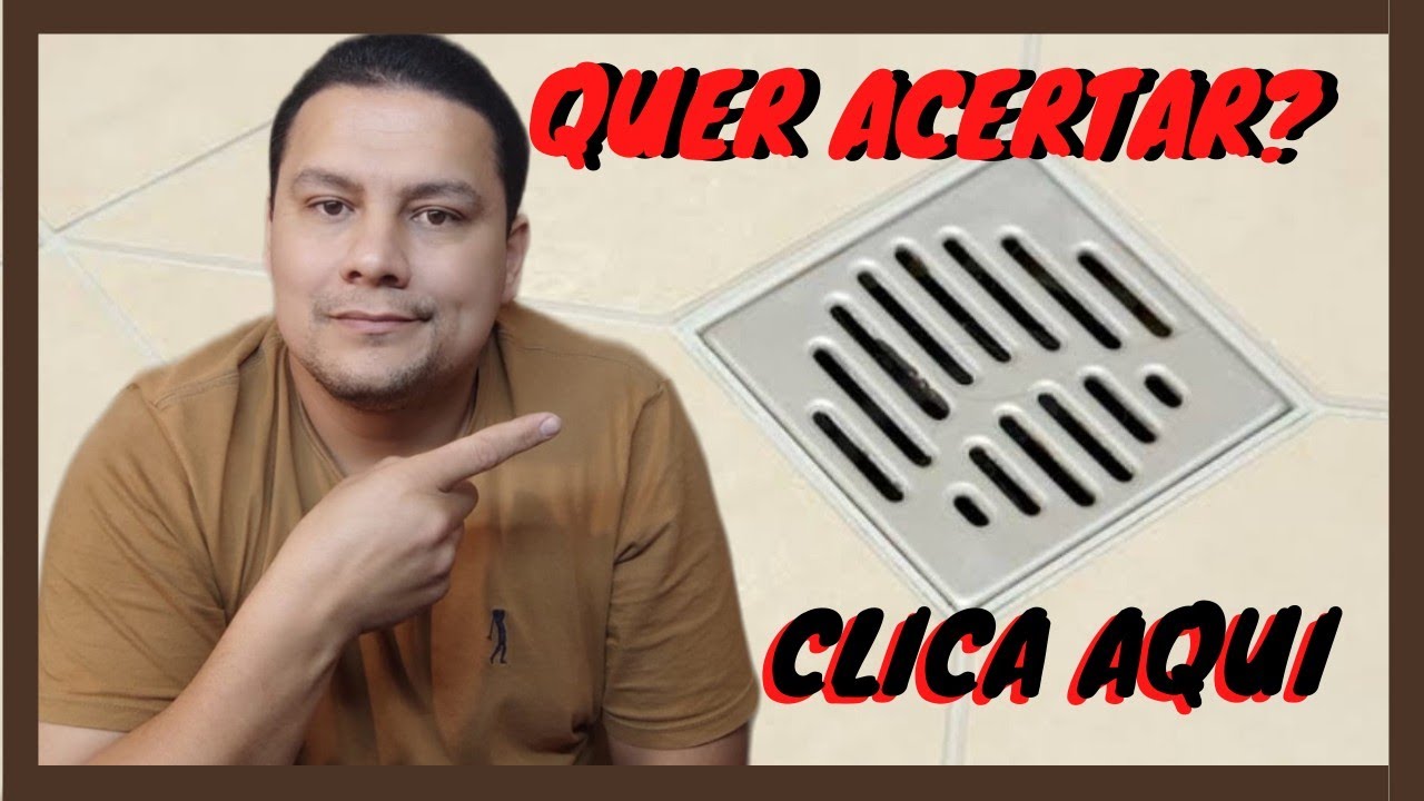 Paginação de Porcelanato. Queda para o ralo do box (e lavanderia). Técnica ótimo de corte para ralo.