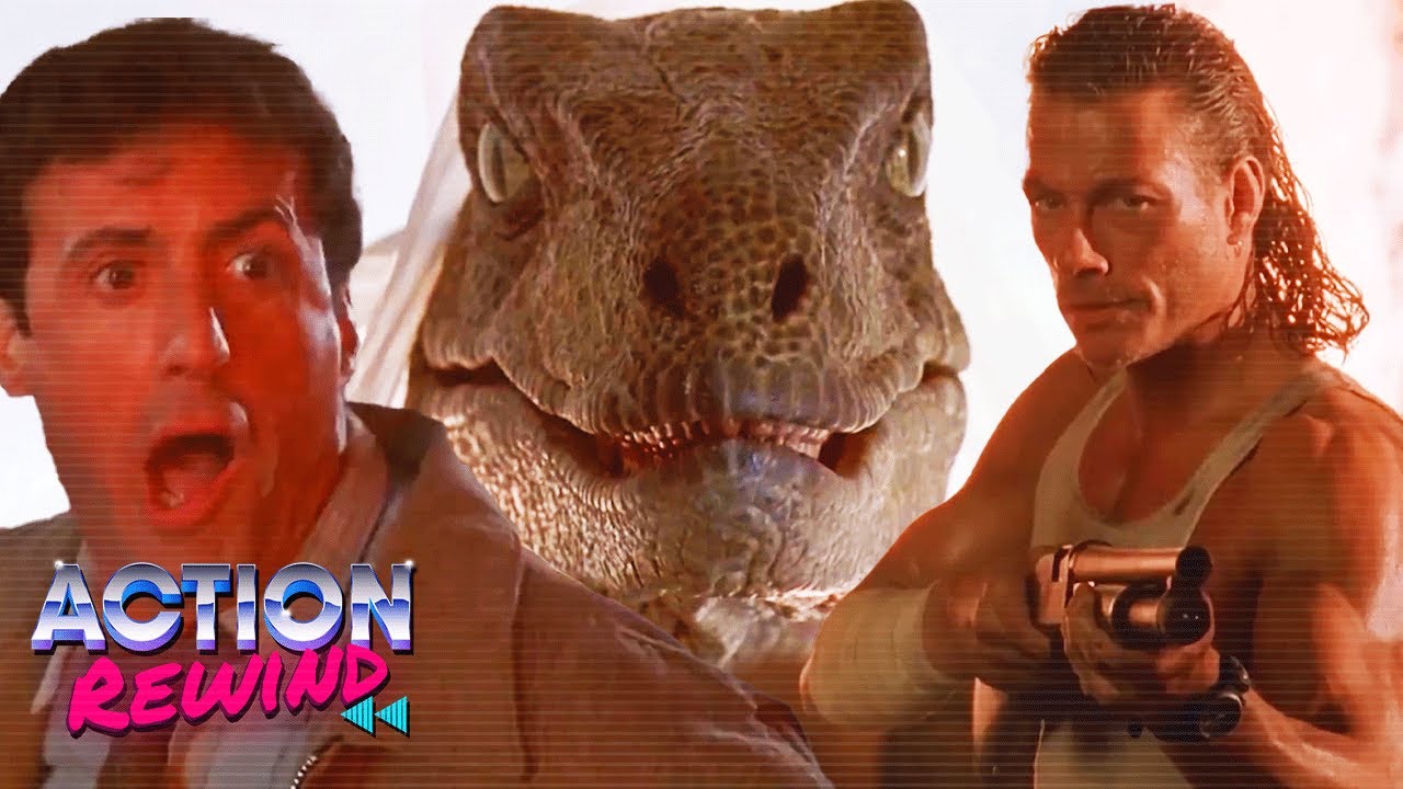 The Best of the 90's | Fights, Explosions & More  | Action Rewind
