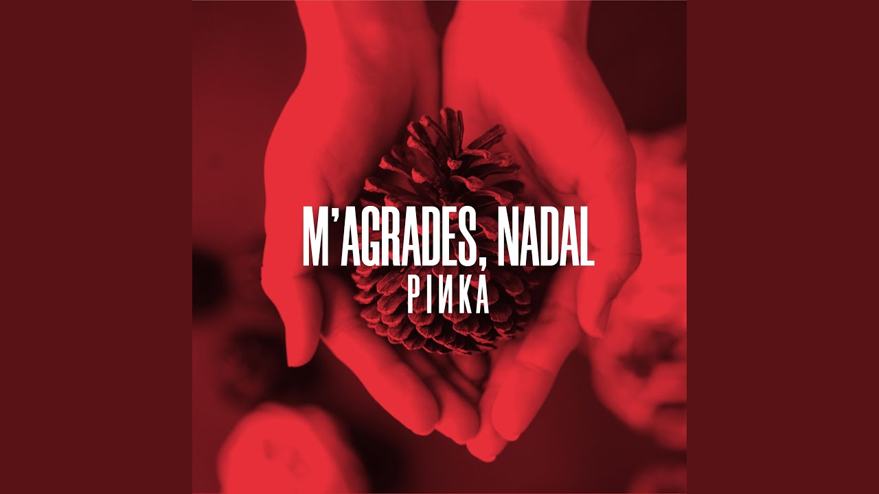 M'agrades, nadal (Demo, local assaig)