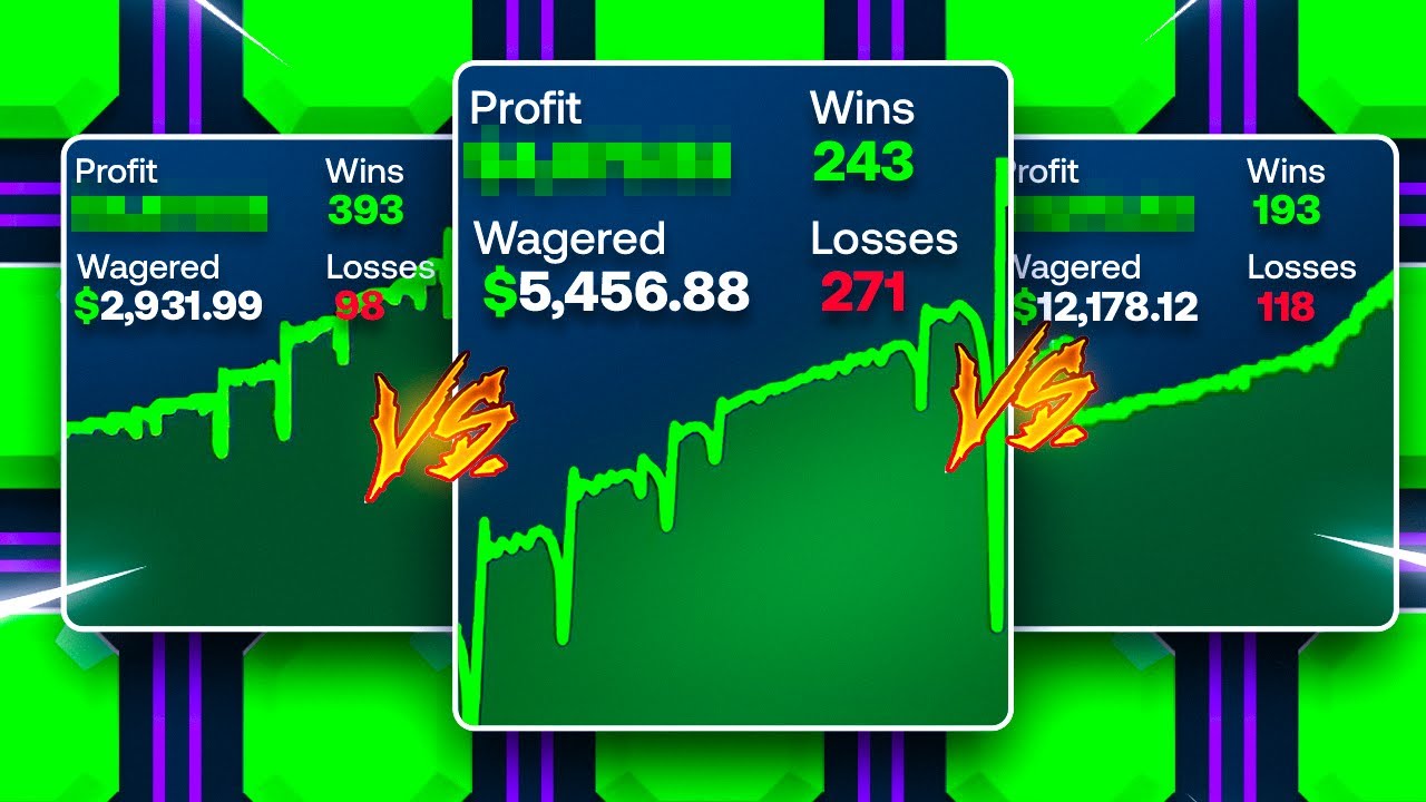 I Ran An INSANE VIEWER STRATEGY TOURNAMENT On Stake! (BIG PROFIT)