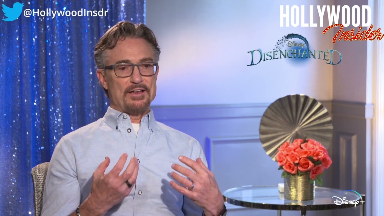 In Depth Scoop | Barry Josephson on 'Disenchanted'