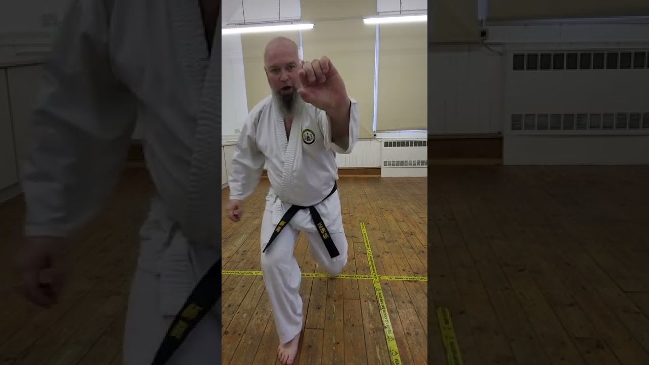 Seiunchin - a slight change to this kata